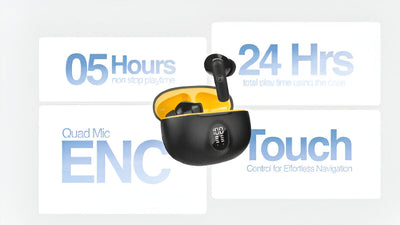 Maxon B-201 Sound Cloud Earbuds