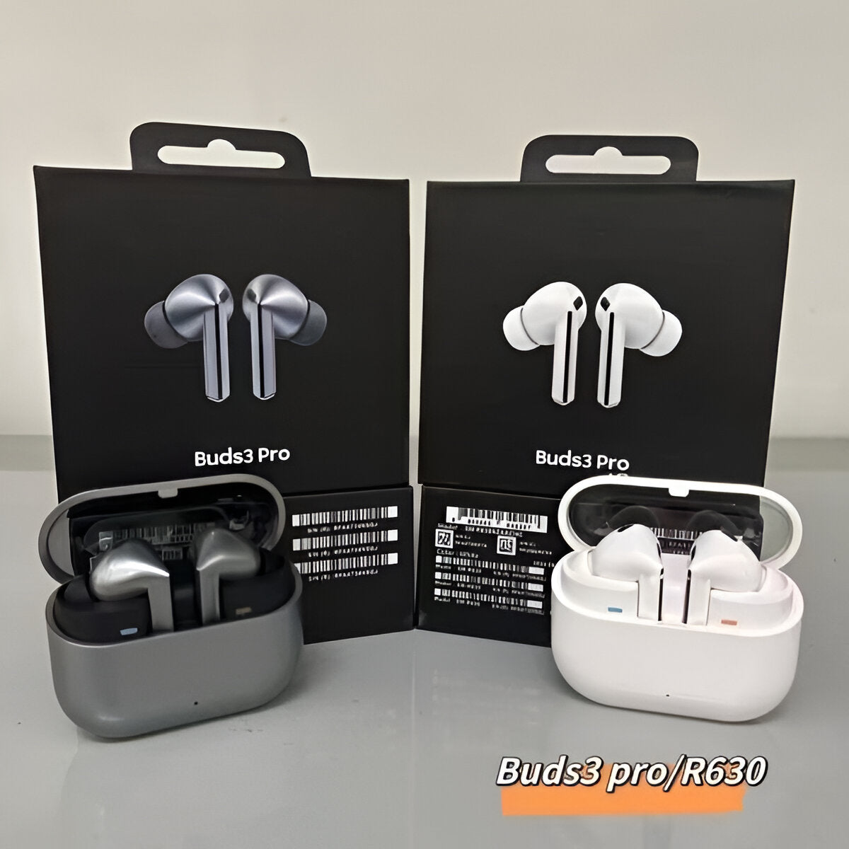 Samsung Buds 3 Pro Anc Bluetooth Earphone/sm-r630