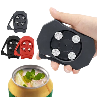 Portable Can Opener Tool Random Color