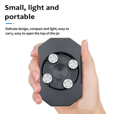 Portable Can Opener Tool Random Color