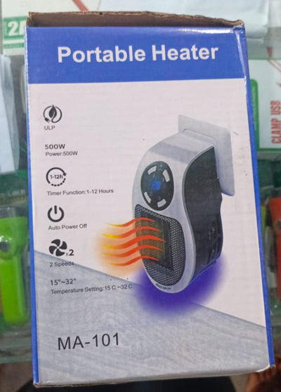 Portable Electric Heater Fan Heater