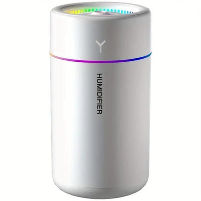 Portable Led Aromatherapy Humidifier
