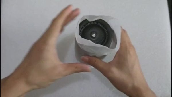 Portable Led Aromatherapy Humidifier