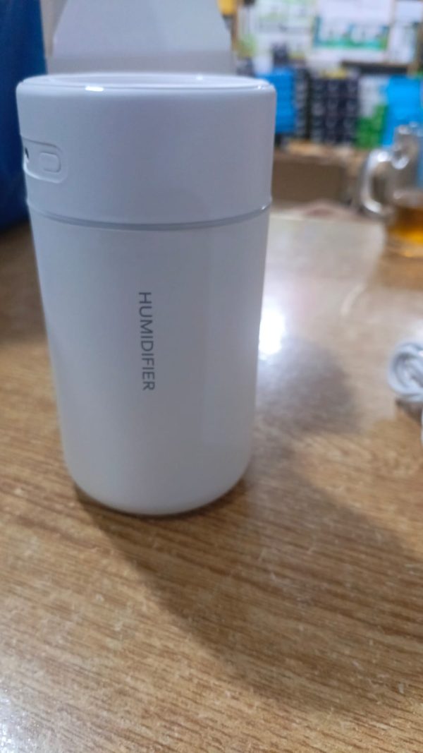 Portable Led Aromatherapy Humidifier