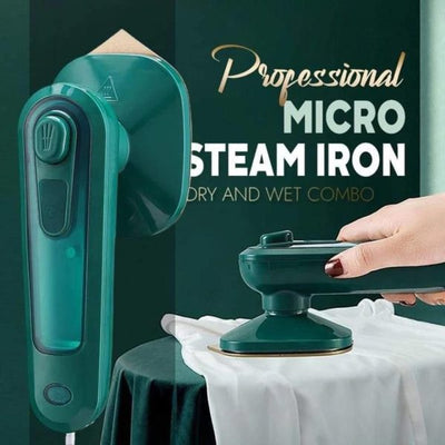 Mini Portable Travel Iron