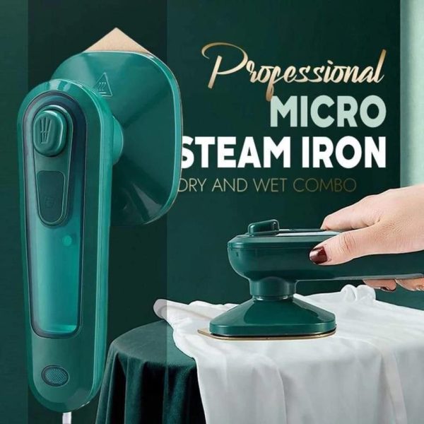 Mini Portable Travel Iron