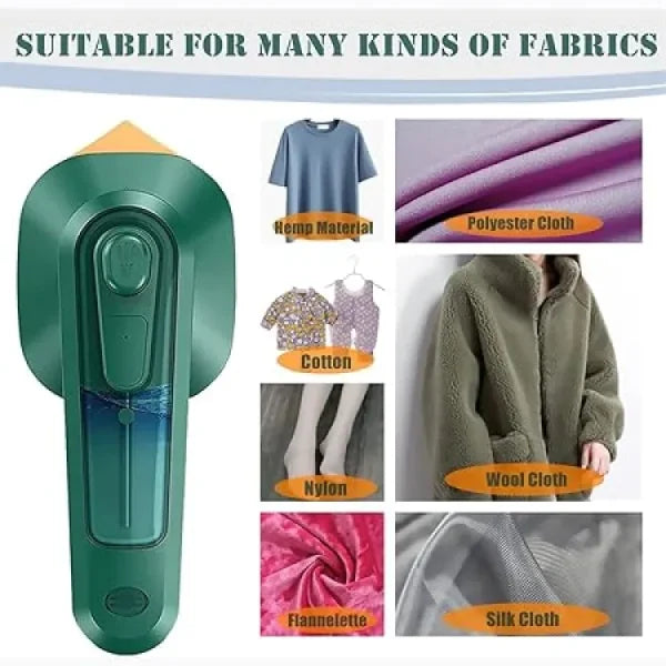 Mini Portable Travel Iron