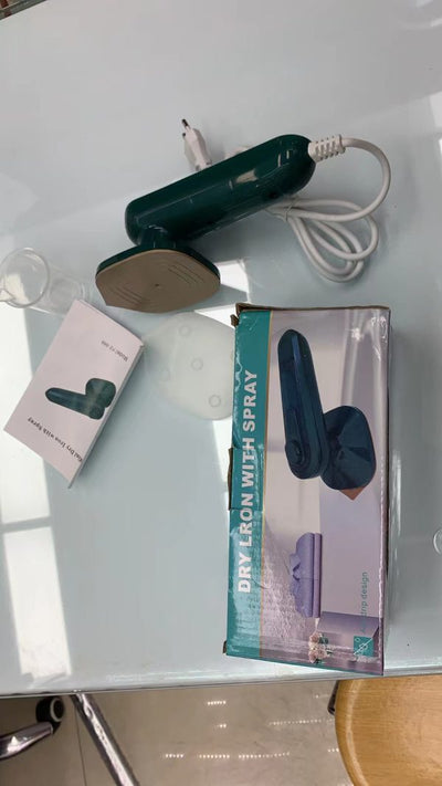 Mini Portable Travel Iron
