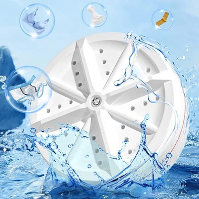 Portable USB Travel Washing Machine