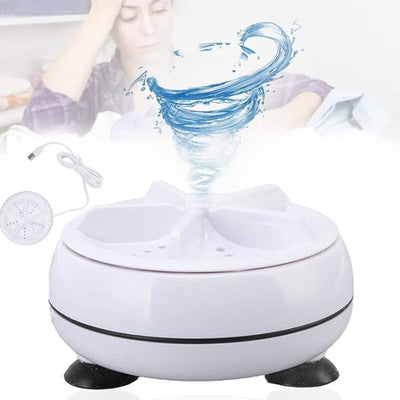 Portable USB Travel Washing Machine