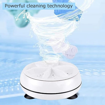 Portable USB Travel Washing Machine
