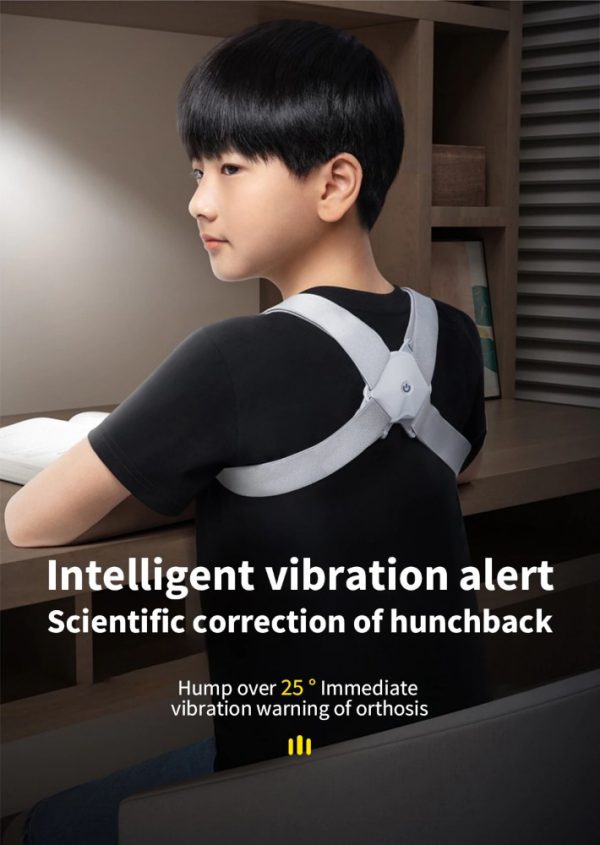 Posture Corrector Prevent Humpback, Relieve Back Pain For Kids/women/men.