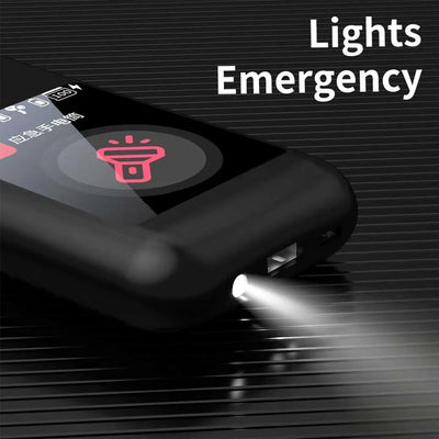 TF20 2-in-1 Power Bank & Earbuds Combo