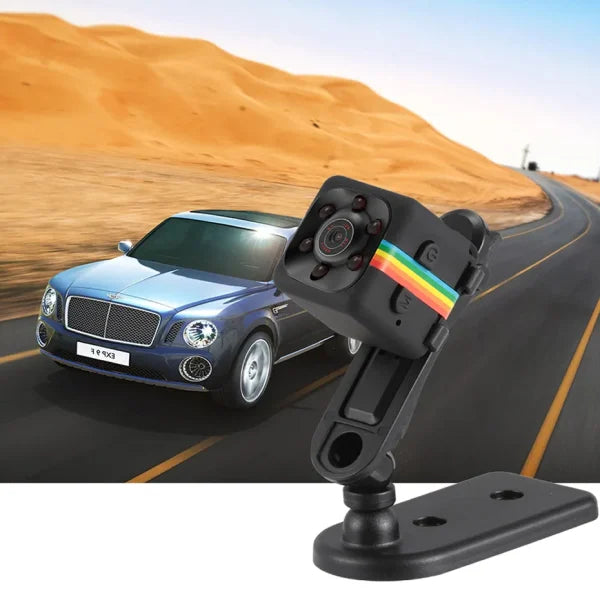 Mini Camera Hd 1080p Sensor Night (Premium Quality)