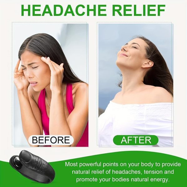 Li4 Acupressure Clip for Sugar Control with Magnet  (Original Product)