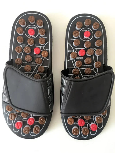 Acupressure Slippers Foot Therapy for Sugar Patients - With Premium Quality