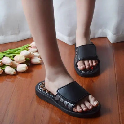 Acupressure Slippers Foot Therapy for Sugar Patients - With Premium Quality